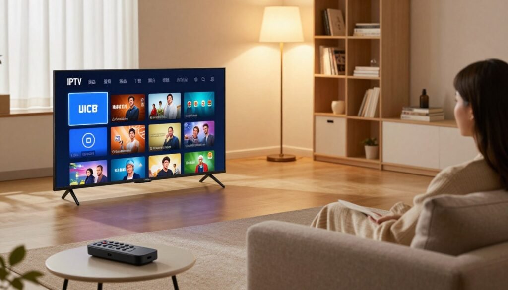 IPTV setup IPTV setup