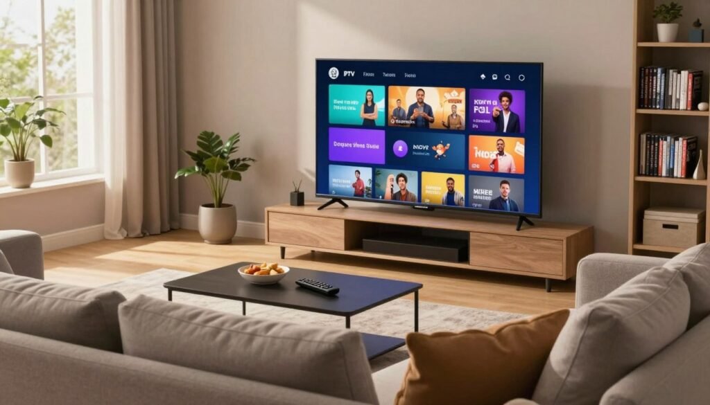 Internet Protocol Television UK
