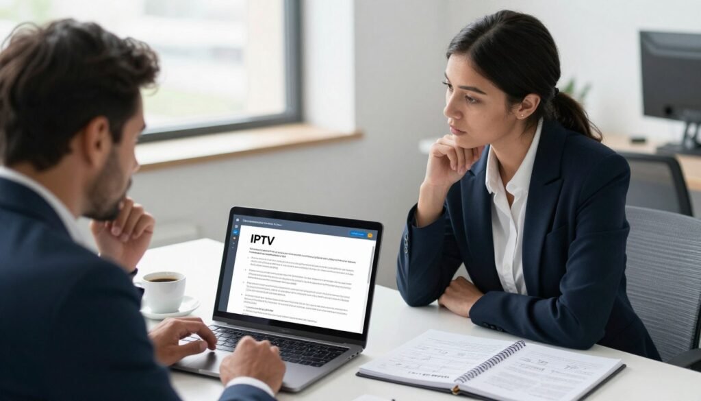 Legal and ethical considerations for UK IPTV users Legal and ethical considerations for UK IPTV users