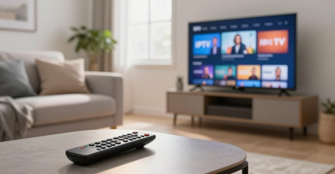 TV licence IPTV UK