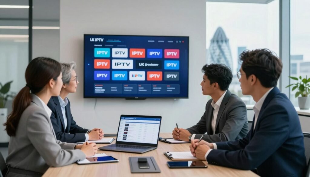 UK iptv providers