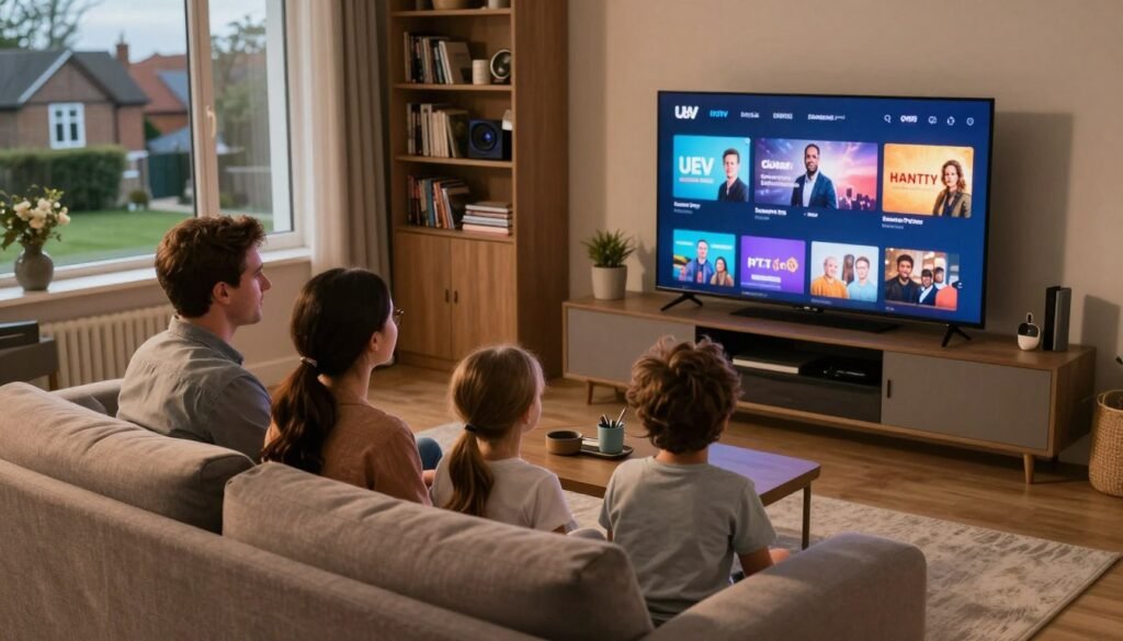 UK iptv service