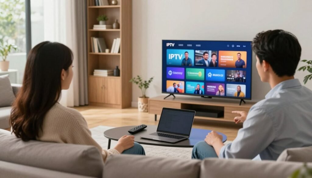 trustworthy Internet Protocol TV services